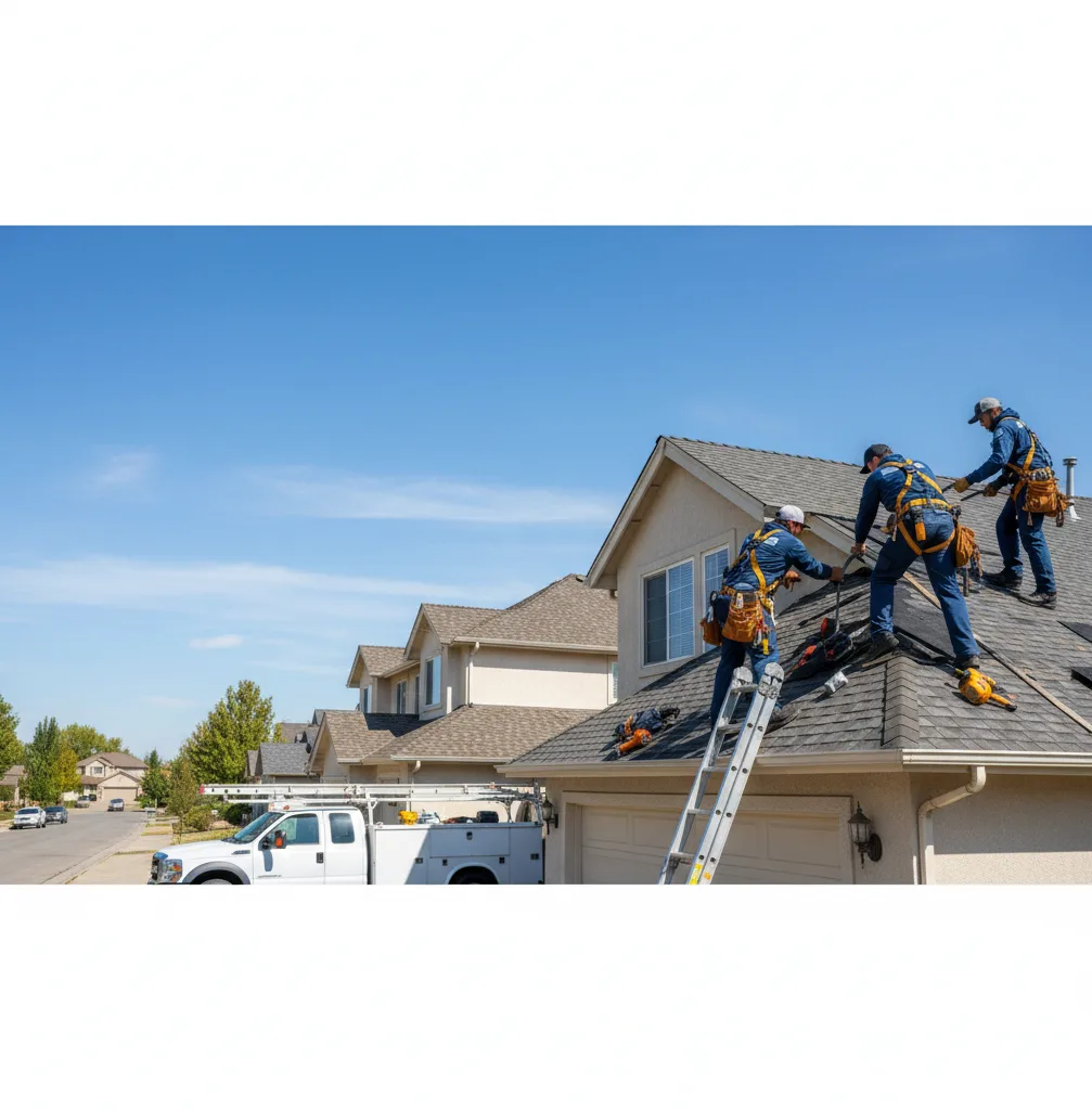 Storm Damage Repair in Unicoi, TN
